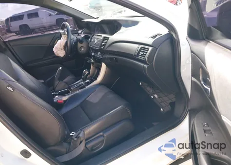 2016 Honda Accord Sport from USA, damaged, VIN 1HGCR2F51GA238575